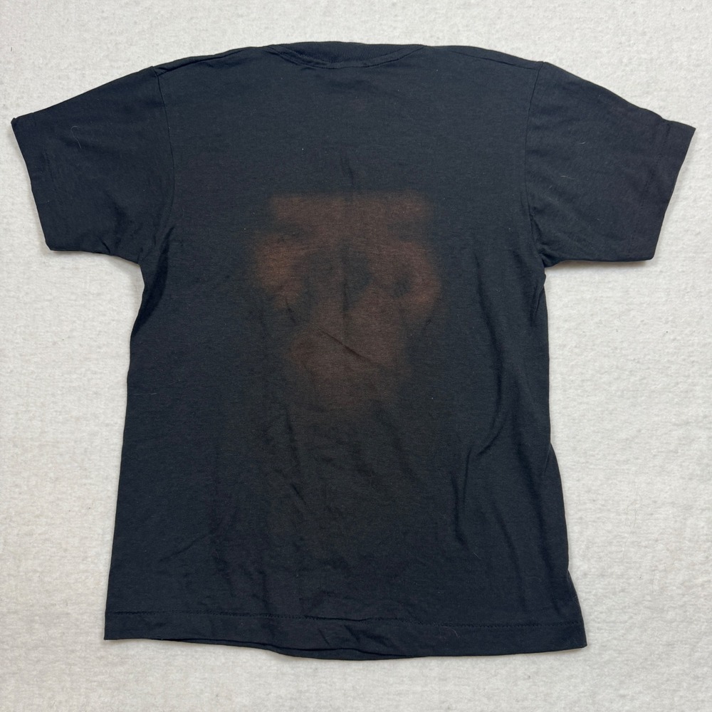 Vintage Screen Stars Bear Foot Monster Truck 4x4 T-Shirt Kids 14-16 Black USA - Picture 6 of 6